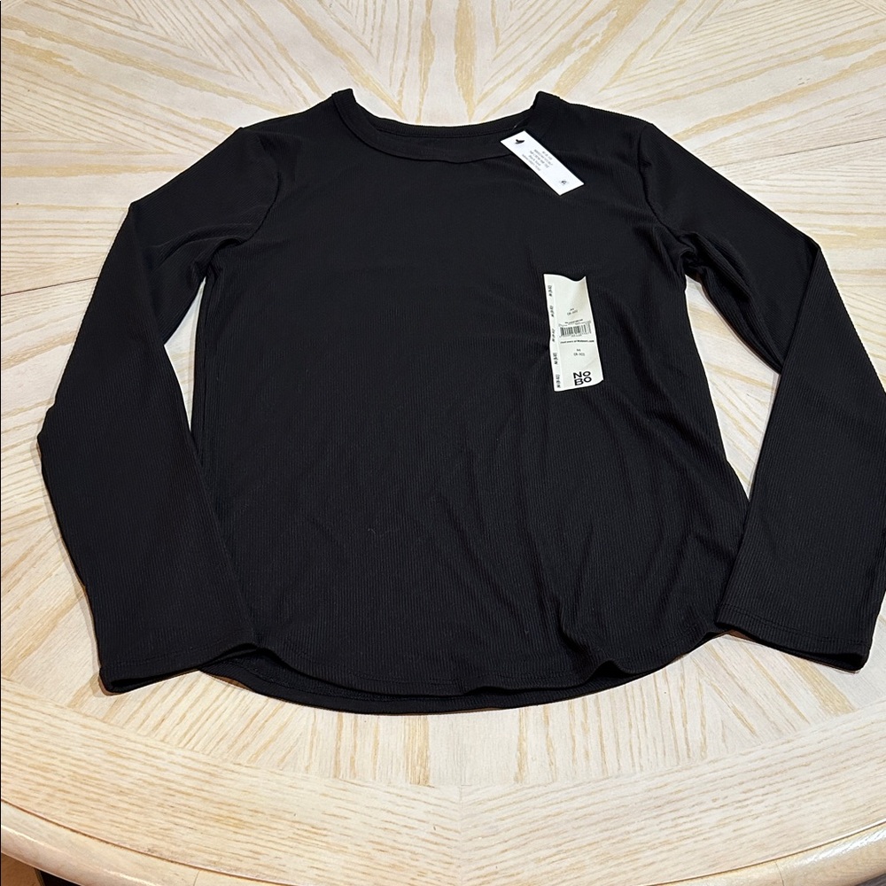 No Boundaries Long Sleeved T